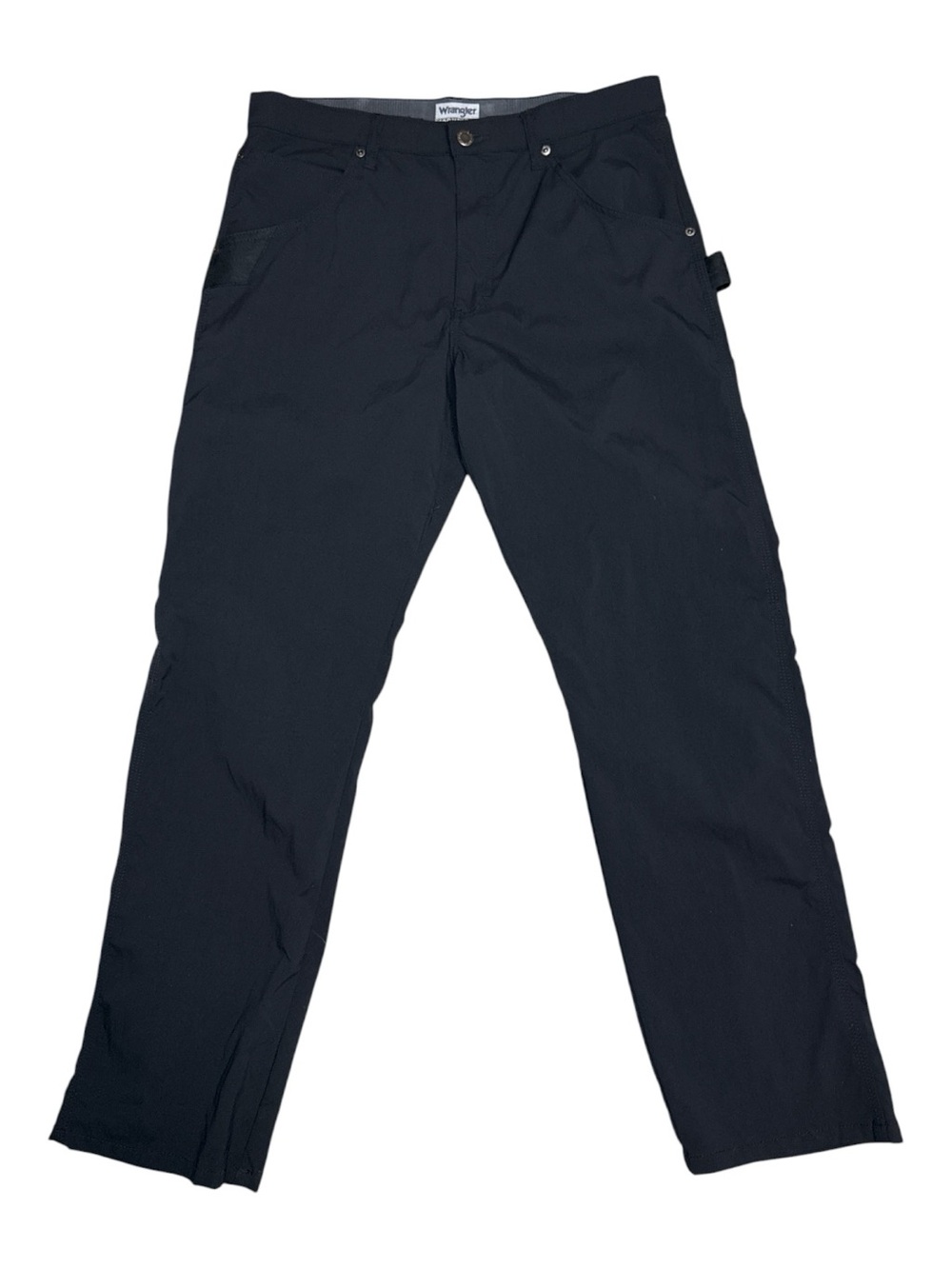 WRANGLER Workwear Technician Utility Pants 32x30 Black